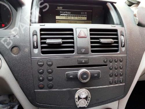 Armrest / Center console MERCEDES-BENZ C-CLASS (W204)  | BP13885281I20 