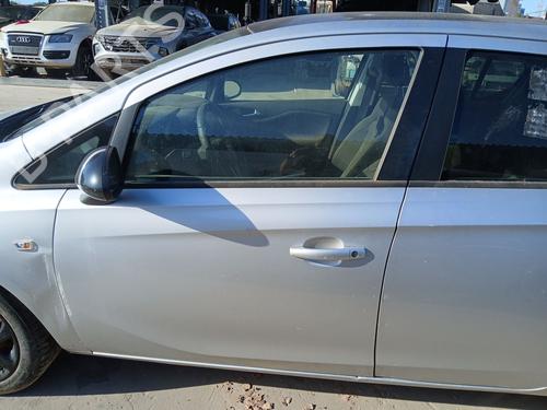Used Left front door Left front door OPEL CORSA E (X15) 1.4 (08, 68) (90 hp) 36645510 36645510