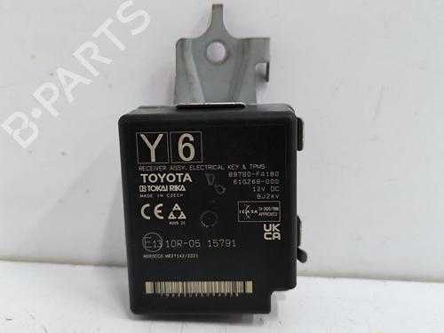 Used Electronic module Electronic module TOYOTA C-HR (_X1_) 1.8 Hybrid (ZYX10_, ZYX11_) (98 hp) 34152880 34152880