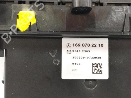 Electronic module MERCEDES-BENZ B-CLASS Sports Tourer (W245)  | BP10657883M83 