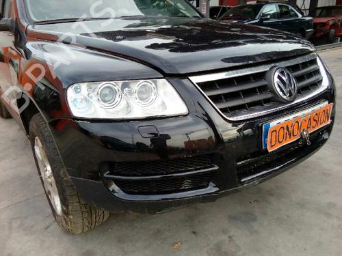 Sikkerhedssele foran venstre VW TOUAREG (7LA, 7L6, 7L7)  | BP8721483I26 