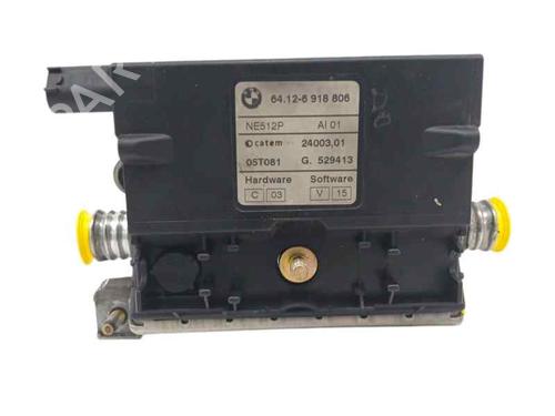 Used Electronic sensor BMW X3 (E83) 2.0 d (150 hp) 27891036