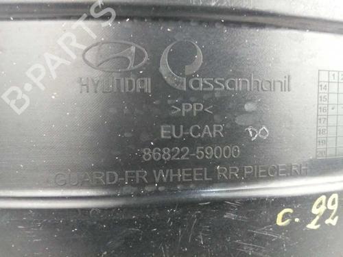 Wheel arch HYUNDAI H350 Van 2.5 CRDI | BP14149251C56