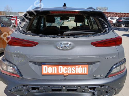 Bagklap CC/Kombi-Coupé Bagklap CC/Kombi-Coupé HYUNDAI KONA (OS, OSE, OSI) 1.0 T-GDi (120 hp) 36567109 36567109