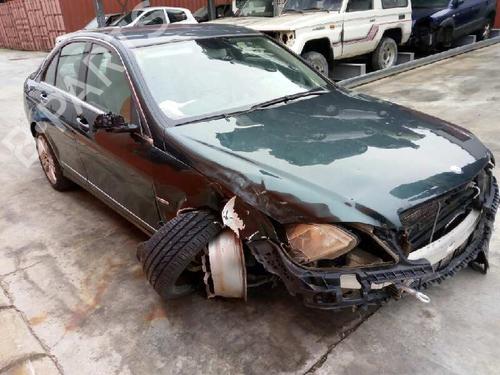 Armrest / Center console MERCEDES-BENZ C-CLASS (W204)  | BP13885281I20 