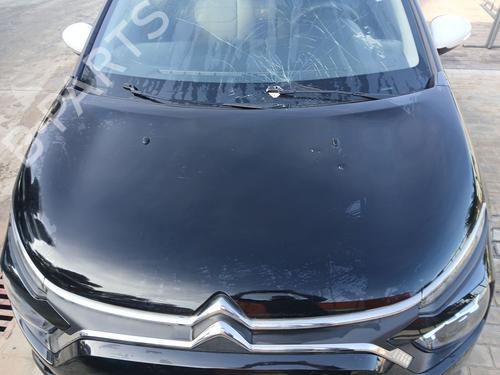 Capot CITROËN C3 III (SX) 1.5 BlueHDi 100 (SXYHYP, SXYHTU) (102 hp) 31929119