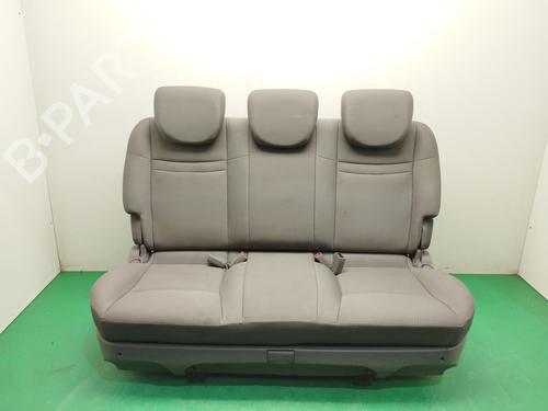 Sæde bagtil (3. række) SSANGYONG RODIUS II 2.2 Xdi (178 hp) 18081056