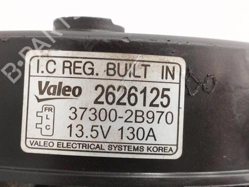 Alternator HYUNDAI TUCSON (JM)  | BP12428910M7 