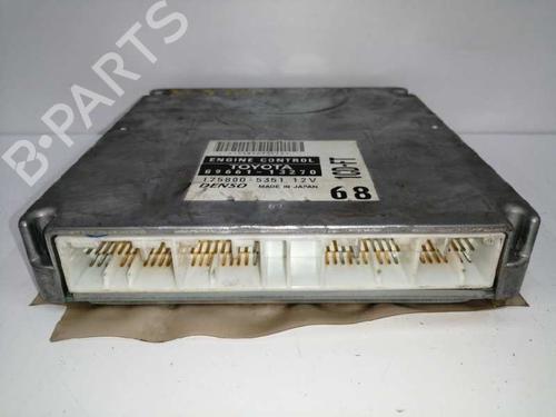 Engine control unit (ECU) TOYOTA COROLLA (_E12_) 2.0 D-4D (CDE120_, CDE120R) | BP7052068M57
