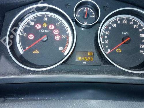 Left front steering knuckle OPEL ZAFIRA / ZAFIRA FAMILY B (A05) 1.7 CDTI (M75) | BP4839548M25 