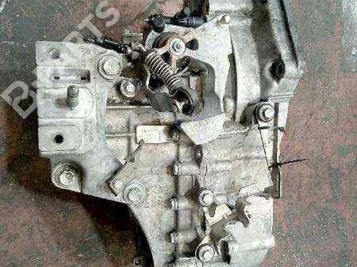Gearbox VW SHARAN (7M8, 7M9, 7M6) 2.8 V6 24V 4motion | BP918245M3 