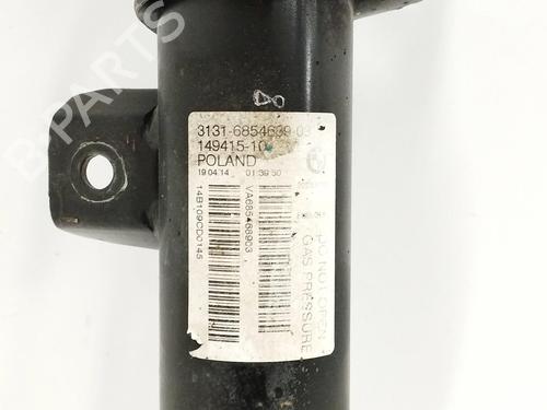 Right front shock absorber BMW 4 Gran Coupe (F36) 420 d | BP12436224M17 