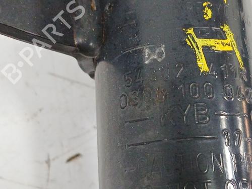 Left front shock absorber RENAULT ZOE (BFM_) ZOE | BP29072151M16 