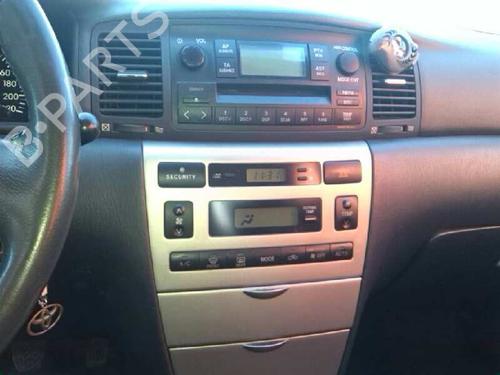 Steering column TOYOTA COROLLA (_E12_) 2.0 D-4D (CDE120_, CDE120R) | BP7070944M21 