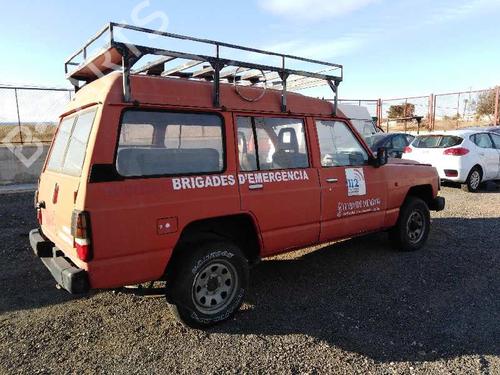 AC pipe NISSAN PATROL III/2 Station Wagon (W260)  | BP14149859M126 
