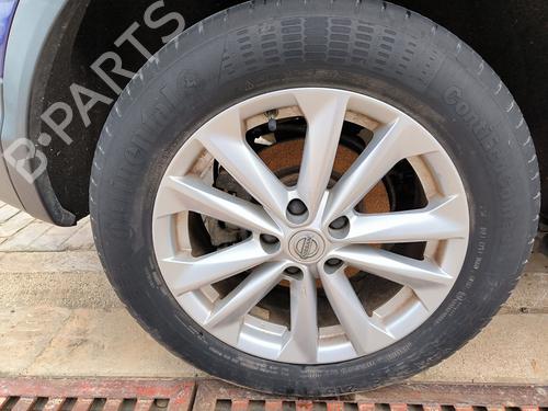 Right tailgate light NISSAN QASHQAI II (J11, J11_) 1.2 DIG-T | BP31939910C80 