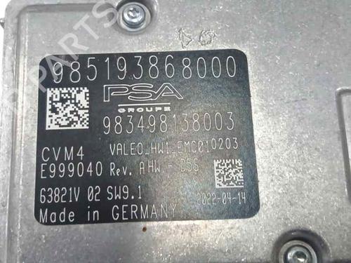 Electronic module PEUGEOT 308 III (FB_, FH_, FP_, F3_, FM_) BlueHDi 130 (FBYHZL, FBYHZT) | BP28095248M83 
