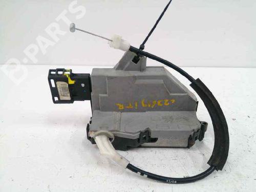 Rear left lock CITROËN C5 III Break (RW_) 2.0 HDi | BP8216333C100 