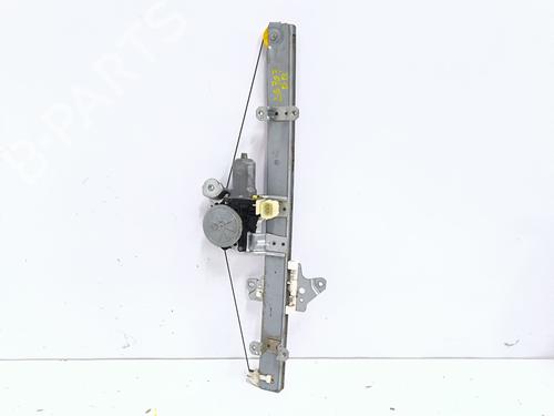 Used Front right window mechanism Front right window mechanism NISSAN X-TRAIL III (T32_, T32R, T32RR) 1.6 dCi (T32) (130 hp) 33721724 33721724