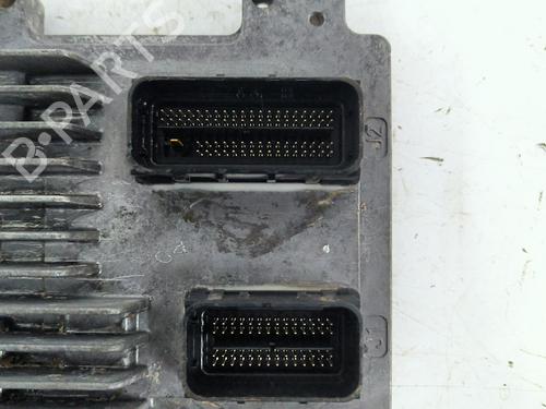 Engine control unit (ECU) OPEL CORSA E (X15) 1.4 (08, 68) | BP36662629M57 - Image 4