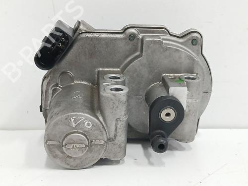 Used Throttle body AUDI A6 C6 (4F2) 3.0 TDI quattro (233 hp) 29626843