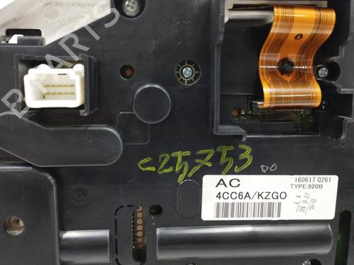 Instrument cluster NISSAN X-TRAIL III (T32_, T32R, T32RR) 1.6 dCi (T32) | BP17096778C47 