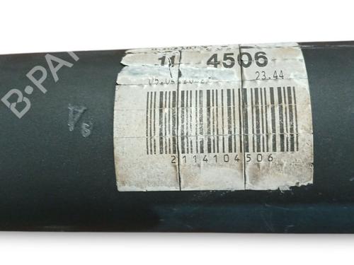 Driveshaft MERCEDES-BENZ E-CLASS (W211) E 270 CDI (211.016) | BP36778432M37  - Image 6