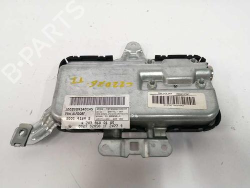 Electronic module MERCEDES-BENZ E-CLASS (W211) E 500 (211.070) | BP6429400M83