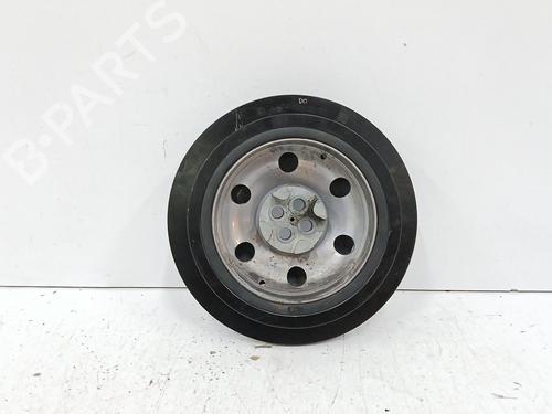 Used Pulley Pulley MERCEDES-BENZ GLE (V167) GLE 300 d 4-matic (167.109) (269 hp) 34541186 34541186
