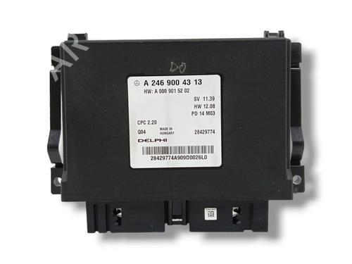 Used Electronic module MERCEDES-BENZ B-CLASS Sports Tourer (W246, W242) [2011-2018]  19636128