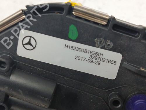 Front wiper motor MERCEDES-BENZ C-CLASS Coupe (C205) C 180 (205.340) | BP28542638M29
