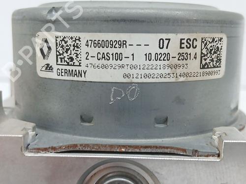 ABS pump DACIA JOGGER (RK_) 1.0 TCe 90 ECO-G (RKMT) | BP38703439M43 - Image 5