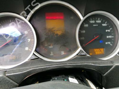 Elektronik Modul PORSCHE CAYENNE (9PA) S 4.5 | BP7514649M83 