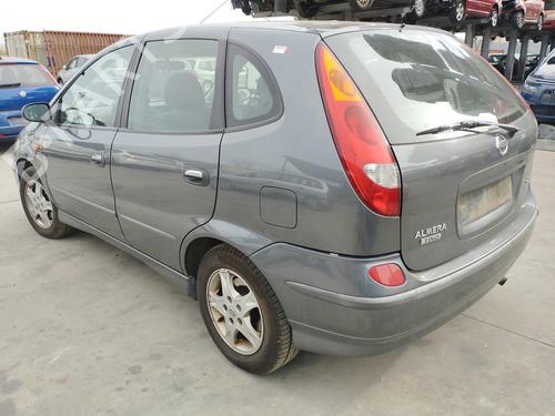 Oil sump NISSAN ALMERA TINO (V10) 2.2 dCi | BP17334071M115 