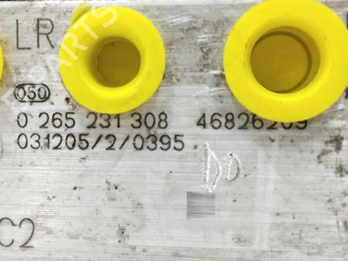 ABS pump FIAT IDEA (350_)  | BP13896221M43 