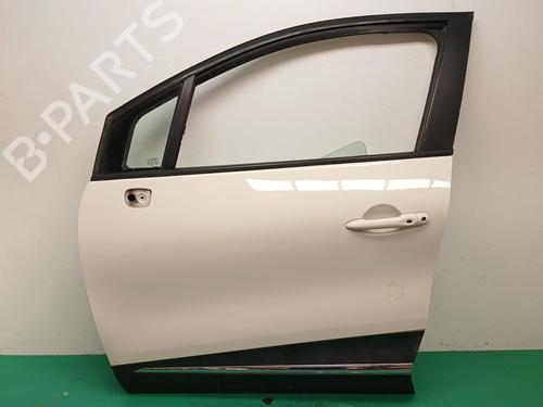 Used Left front door Left front door RENAULT CAPTUR I (J5_, H5_) 1.5 dCi 90 (J5N4, J5M5, J5MW, J5M6, J5AL, J5AJ) (90 hp) 35964384 35964384