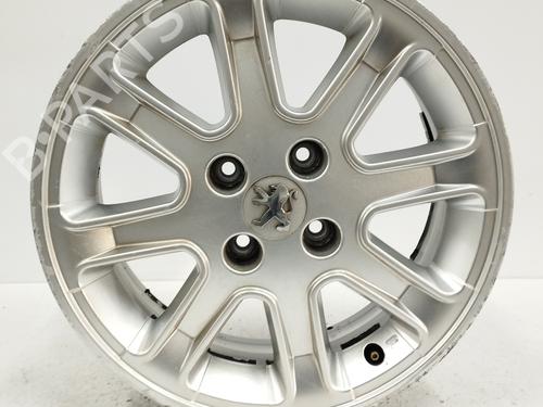 Used Rim PEUGEOT 1007 (KM_) 1.4 HDi (68 hp) 19635877