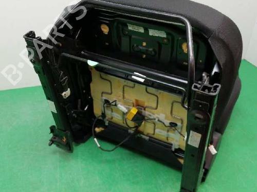 Right front seat PEUGEOT 3008 I MPV (0U_) 1.6 HDi | BP6458431C16 