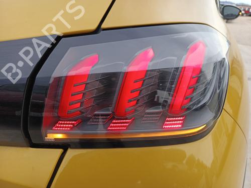Used Right taillight Right taillight PEUGEOT 208 II (UB_, UP_, UW_, UJ_) 1.2 PureTech 100 (101 hp) 33873075 33873075