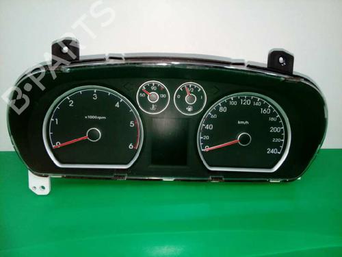 Instrument cluster HYUNDAI i30 (FD) 1.6 CRDi | BP8165776C47 