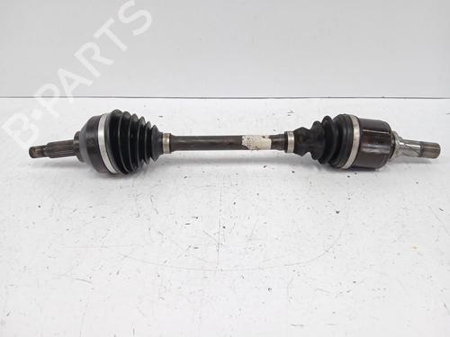 Left front driveshaft RENAULT TRAFIC II Bus (JL) 2.0 dCi 115 (JL00, JL01, JL0H, JL0M, JL0U) | BP29181144M38 