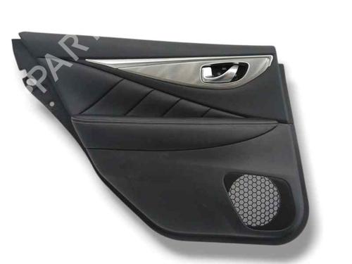 Venstre bakpanel INFINITI Q50 50 D (170 hp) 26682868