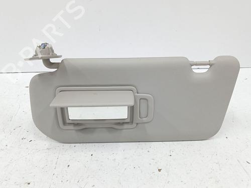 Left sun visor NISSAN QASHQAI III (J12) 1.3 DIG-T | BP29806993I1