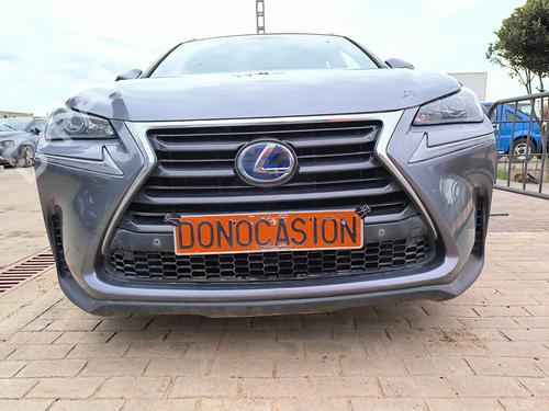 Foran støtfanger LEXUS NX (_Z1_) 300h AWD (AYZ15, AYZ15_, AYZ15R) (197 hp) 31918058