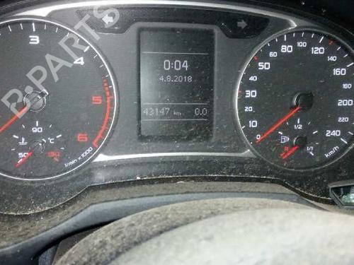 Vacuum pump AUDI A1 Sportback (8XA, 8XF)  | BP9127131M80 