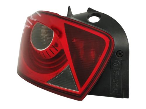 Used Left taillight SEAT IBIZA IV ST (6J8, 6P8) [2010-2016]  16939319