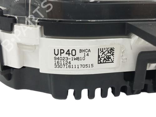Instrument cluster KIA RIO III (UB)  | BP19635909C47 