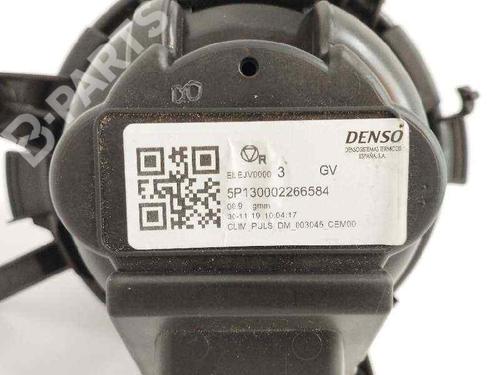 Heater blower motor PEUGEOT RIFTER  | BP9624983M62 