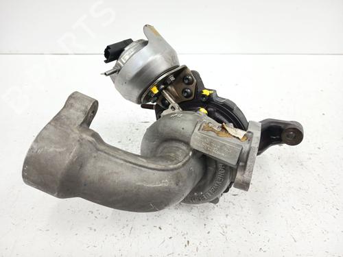 Turbo/Compressor PEUGEOT 508 I (8D_) 2.0 HDi (140 hp) 31354179