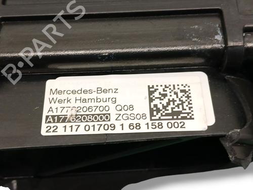 Frontplade/Frontkurv MERCEDES-BENZ A-CLASS (W177) A 200 d (177.012) | BP32304072C72 